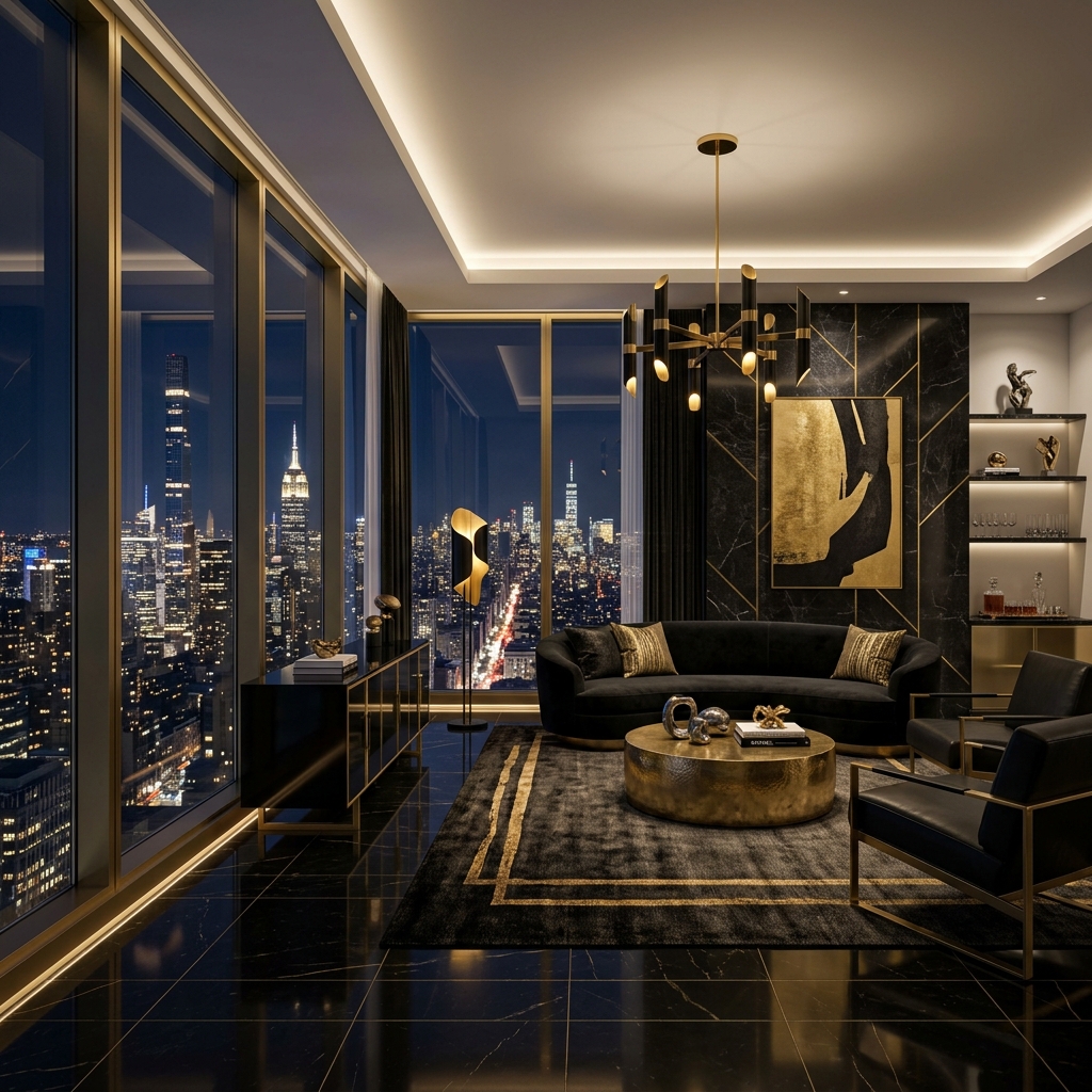 Manhattan Sky Loft